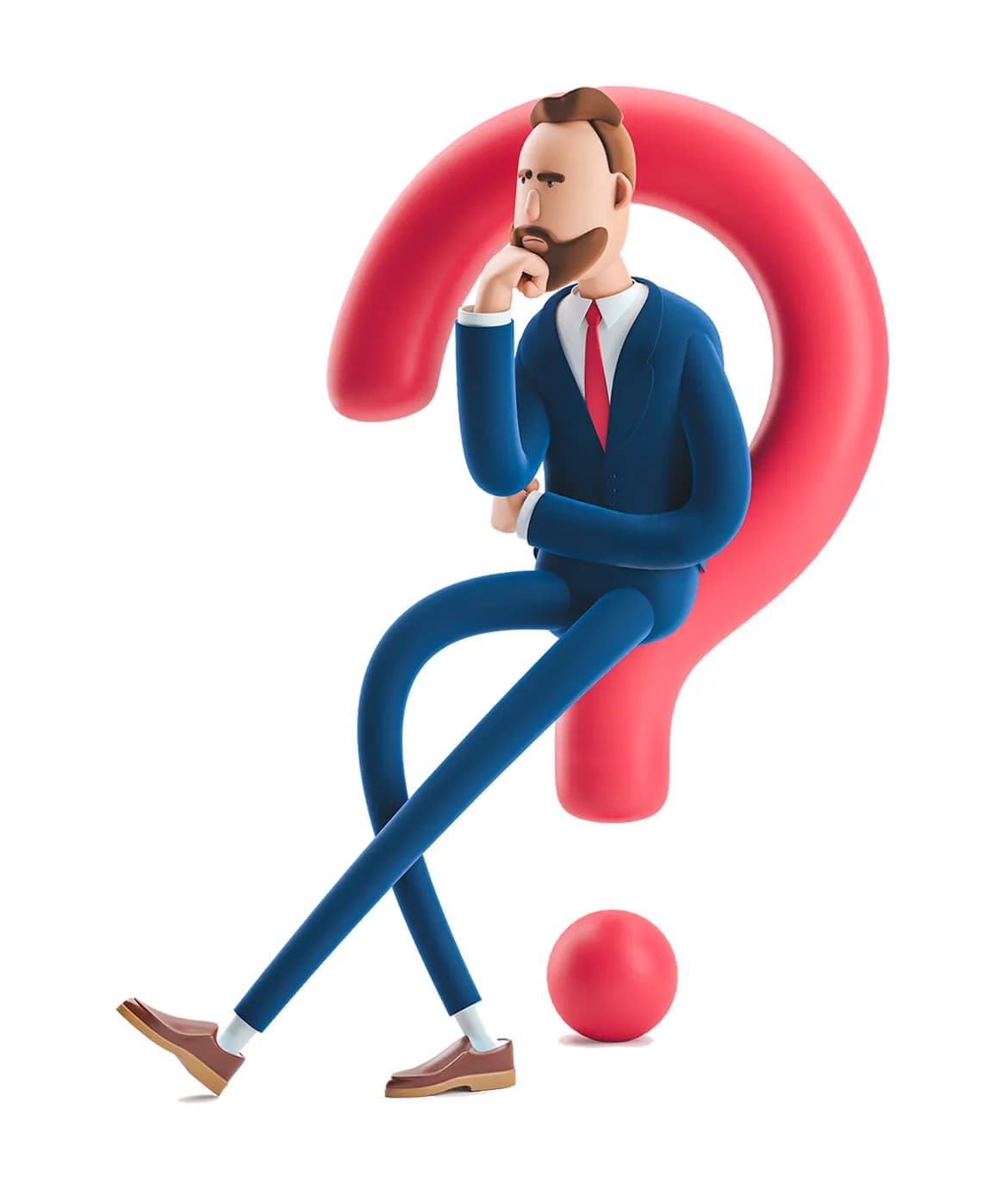 Professional service team